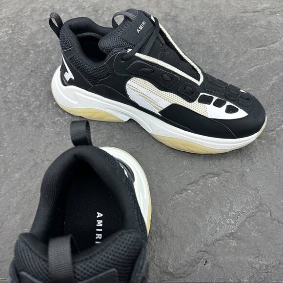 Amiri Lightweight Breathable Casual Sneakers - Picture 5 of 9